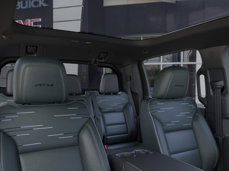 2026 Gmc Sierra EV AT4 photo 23