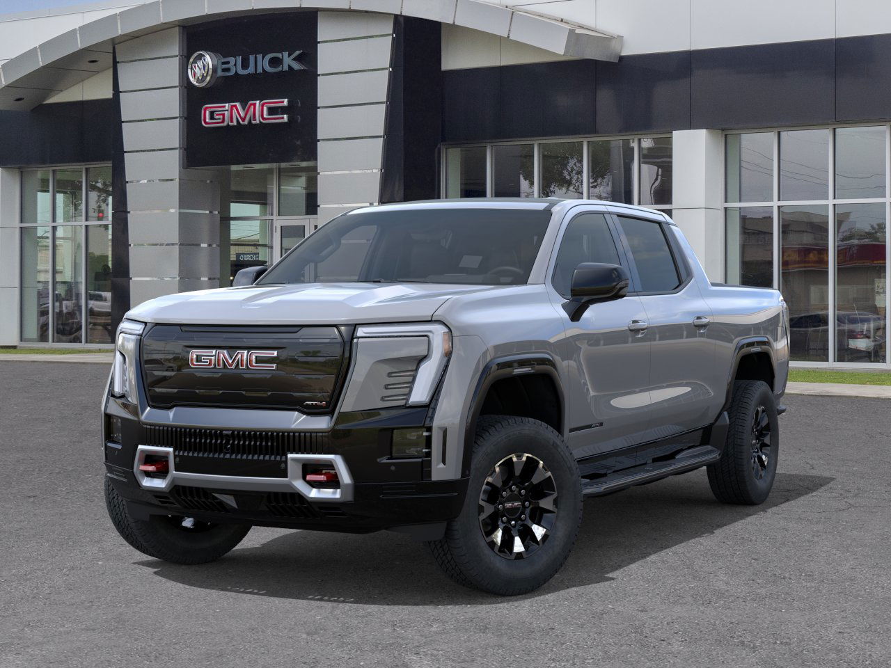 2026 Gmc Sierra EV AT4 photo 6