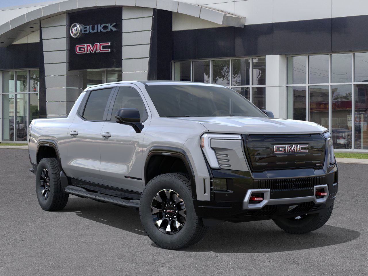 2026 Gmc Sierra EV AT4 photo 7