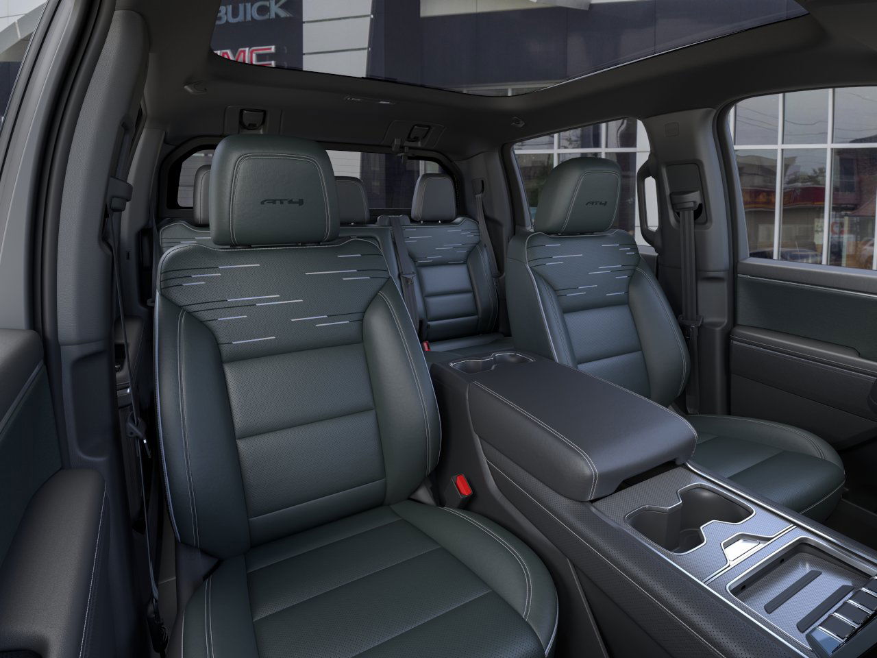 2026 Gmc Sierra EV AT4 photo 16
