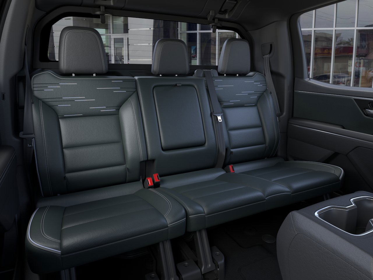2026 Gmc Sierra EV AT4 photo 17