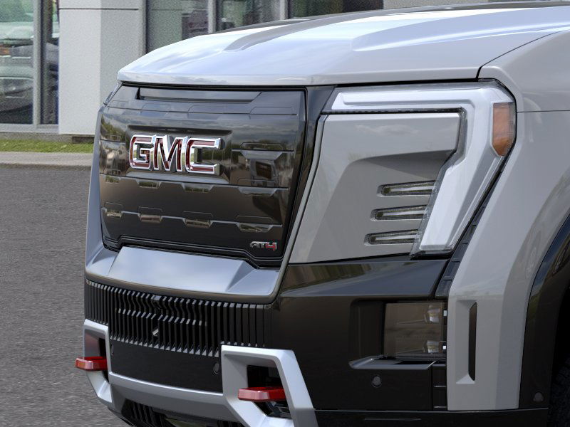 2026 Gmc Sierra EV AT4 photo 13