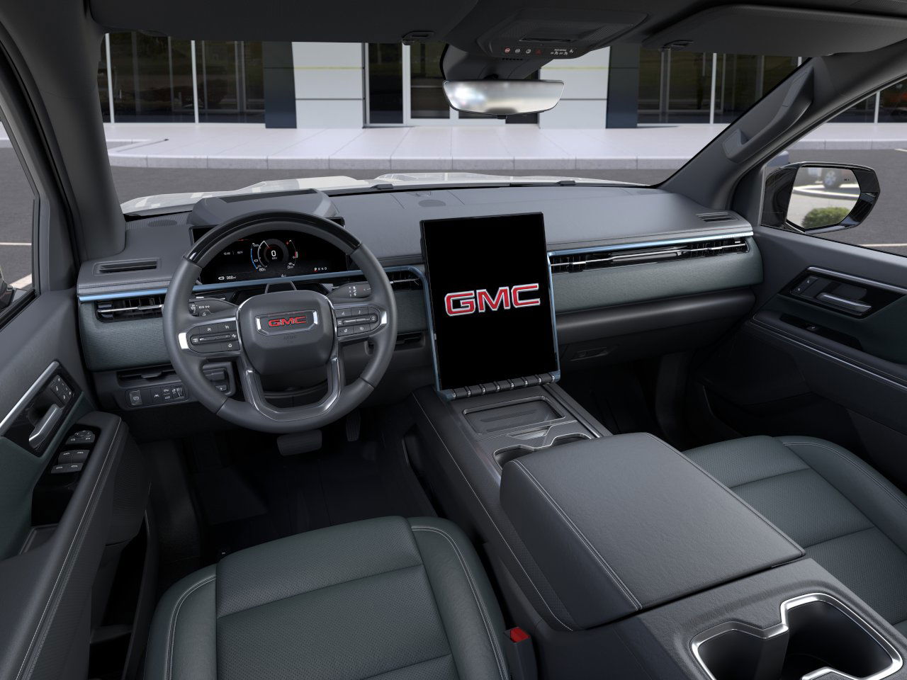 2026 Gmc Sierra EV AT4 photo 15