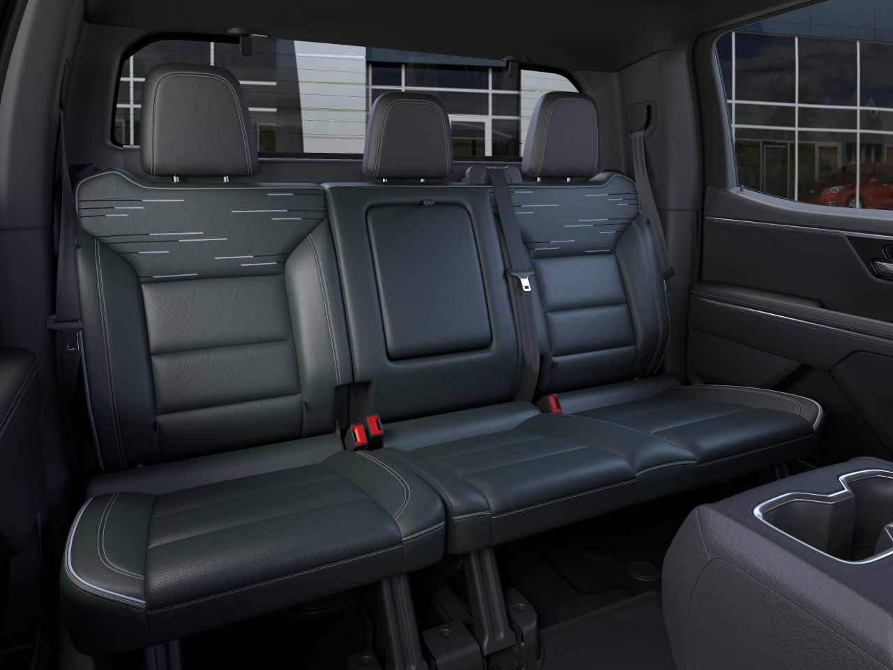 2026 Gmc Sierra EV AT4 photo 17