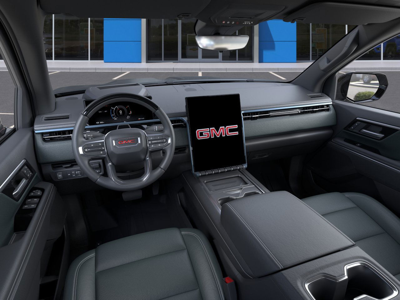 2026 Gmc Sierra EV AT4 photo 15