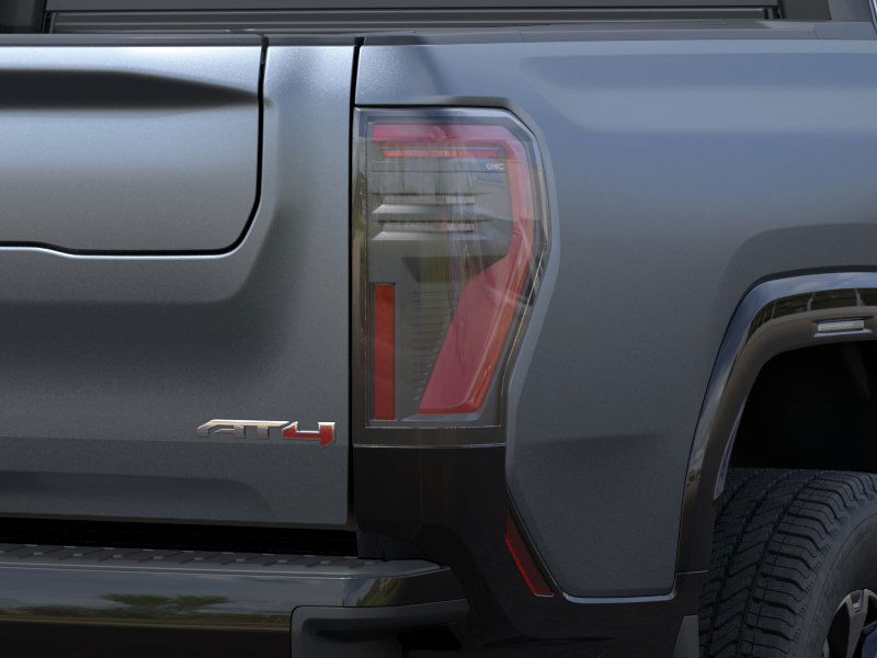 2026 Gmc Sierra EV AT4 photo 11