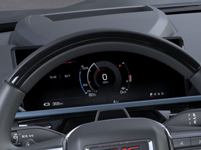 2026 Gmc Sierra EV AT4 photo 18