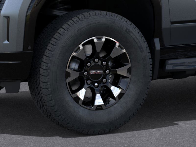 2026 Gmc Sierra EV AT4 photo 9