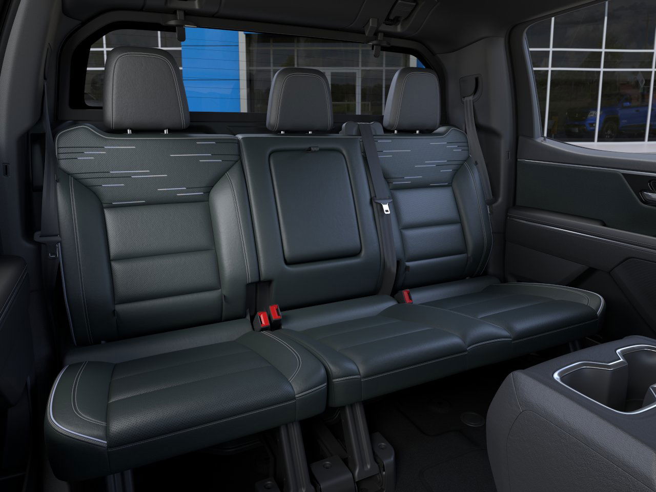 2026 Gmc Sierra EV AT4 photo 17