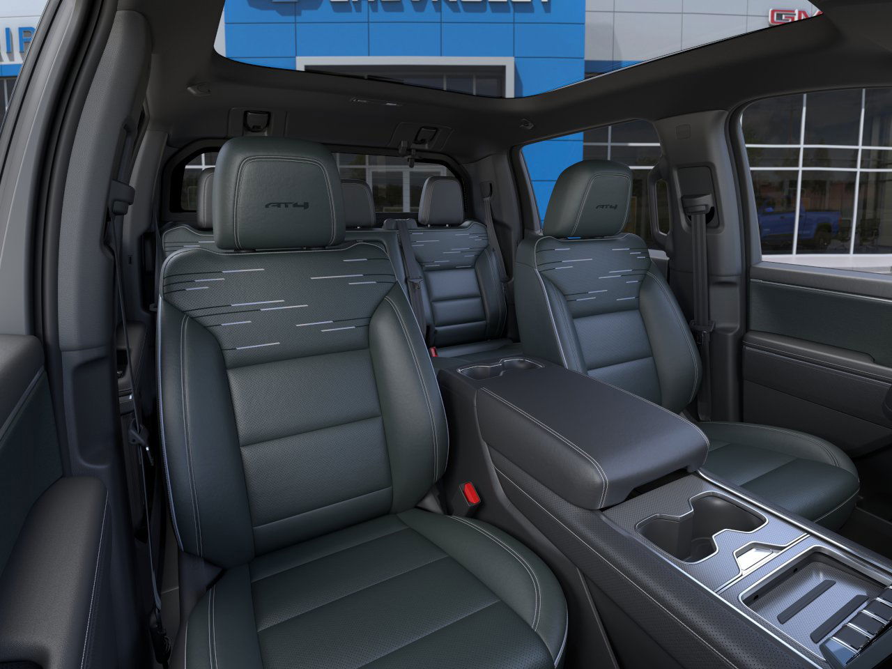 2026 Gmc Sierra EV AT4 photo 16