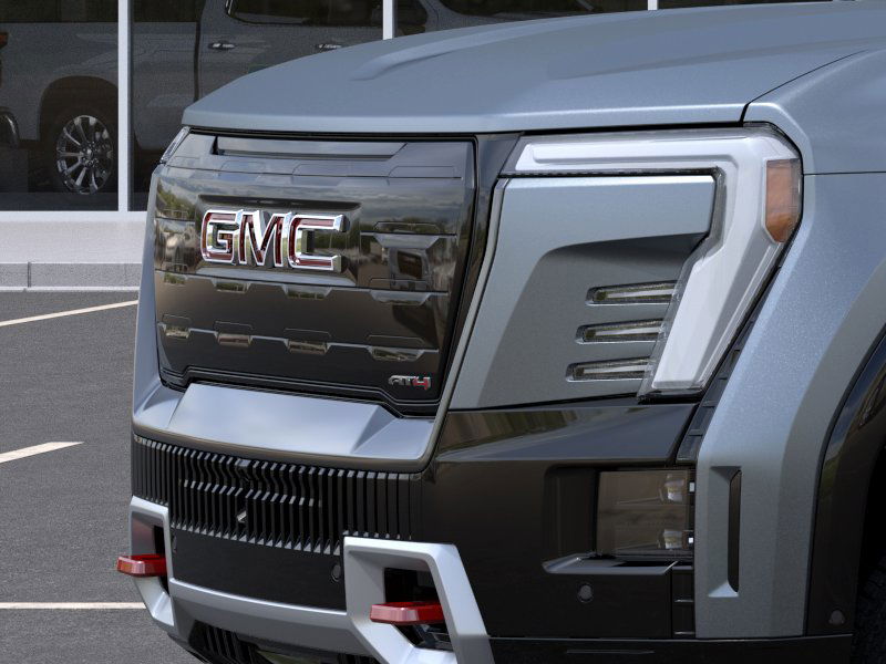 2026 Gmc Sierra EV AT4 photo 13