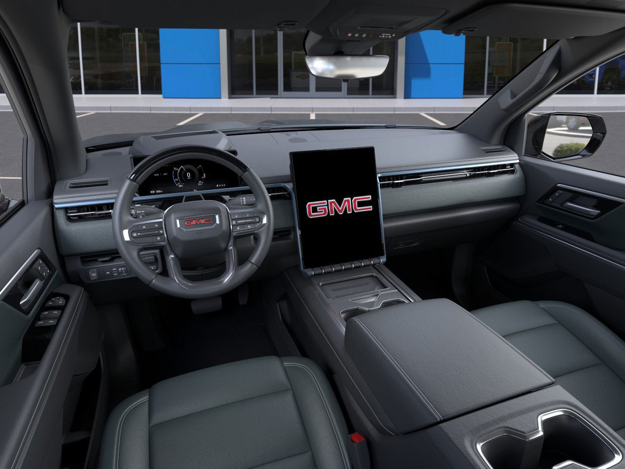 2026 Gmc Sierra EV AT4 photo 15