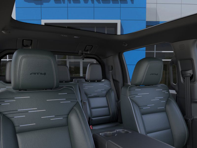 2026 Gmc Sierra EV AT4 photo 22