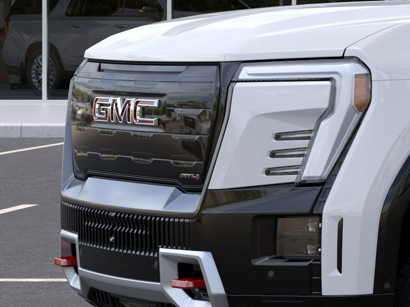 2026 Gmc Sierra EV AT4 photo 13