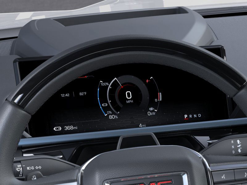 2026 Gmc Sierra EV AT4 photo 18