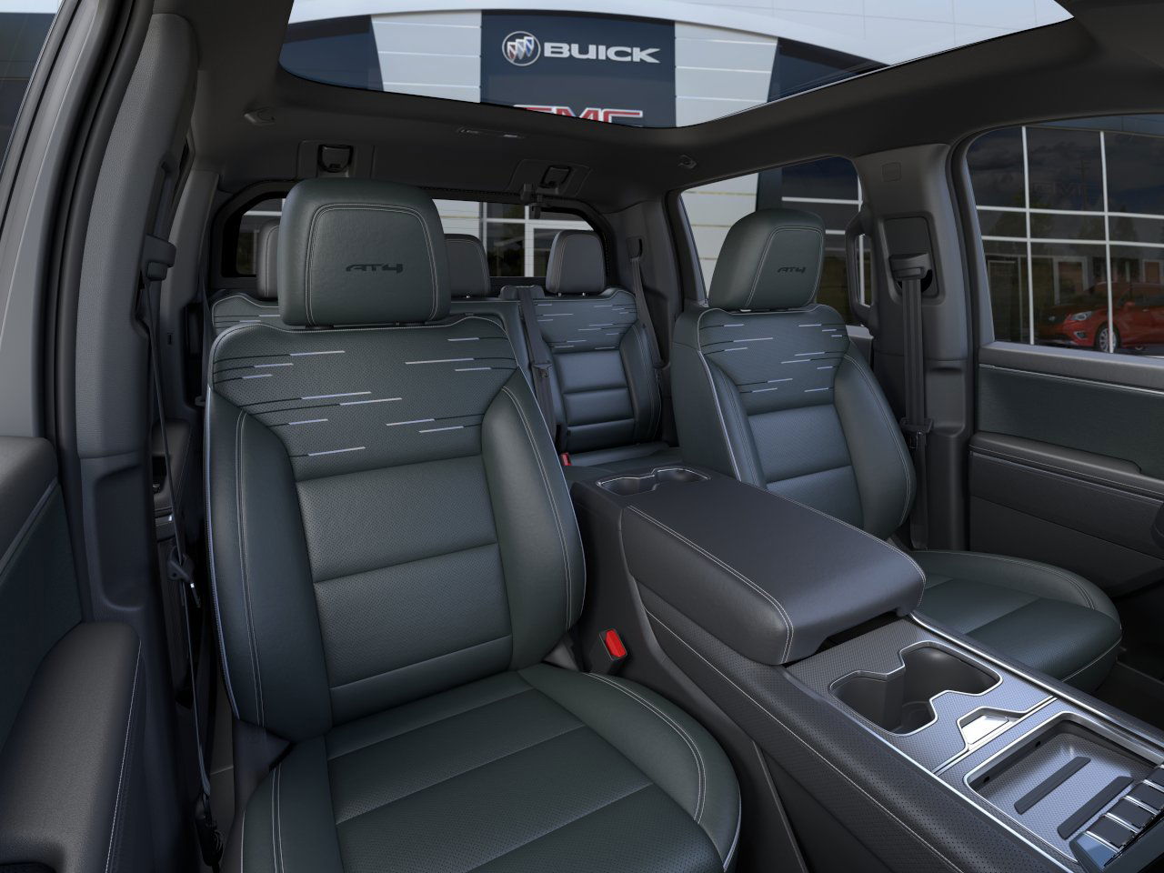2026 Gmc Sierra EV AT4 photo 16