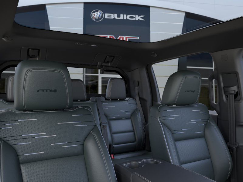 2026 Gmc Sierra EV AT4 photo 23