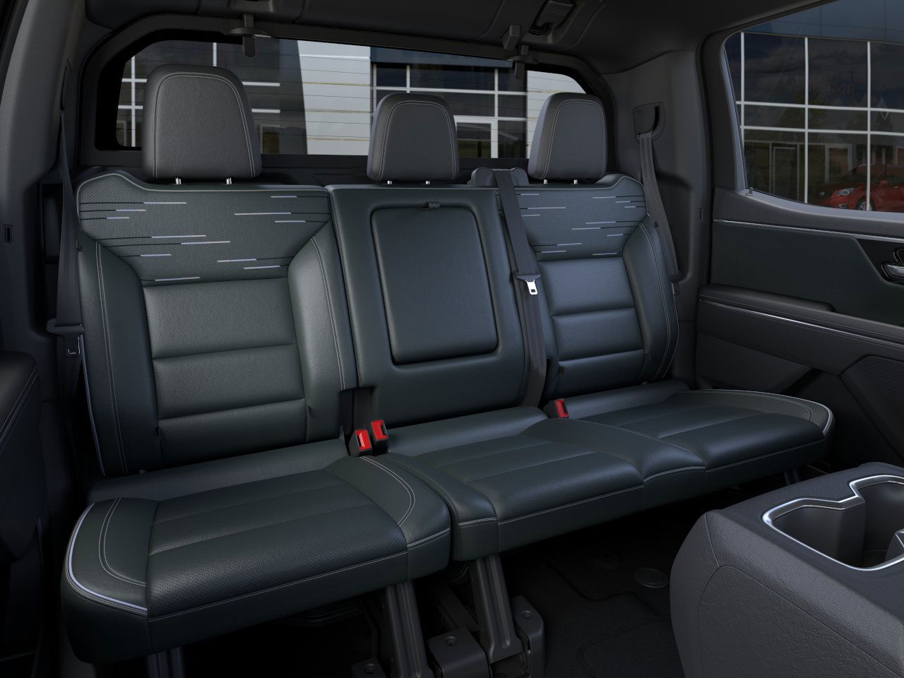 2026 Gmc Sierra EV AT4 photo 17