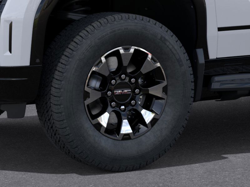2026 Gmc Sierra EV AT4 photo 9