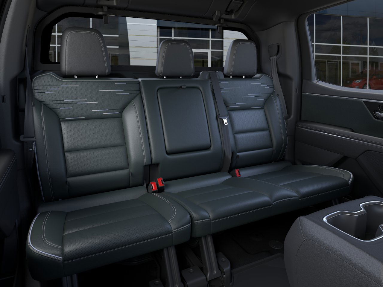 2026 Gmc Sierra EV AT4 photo 44