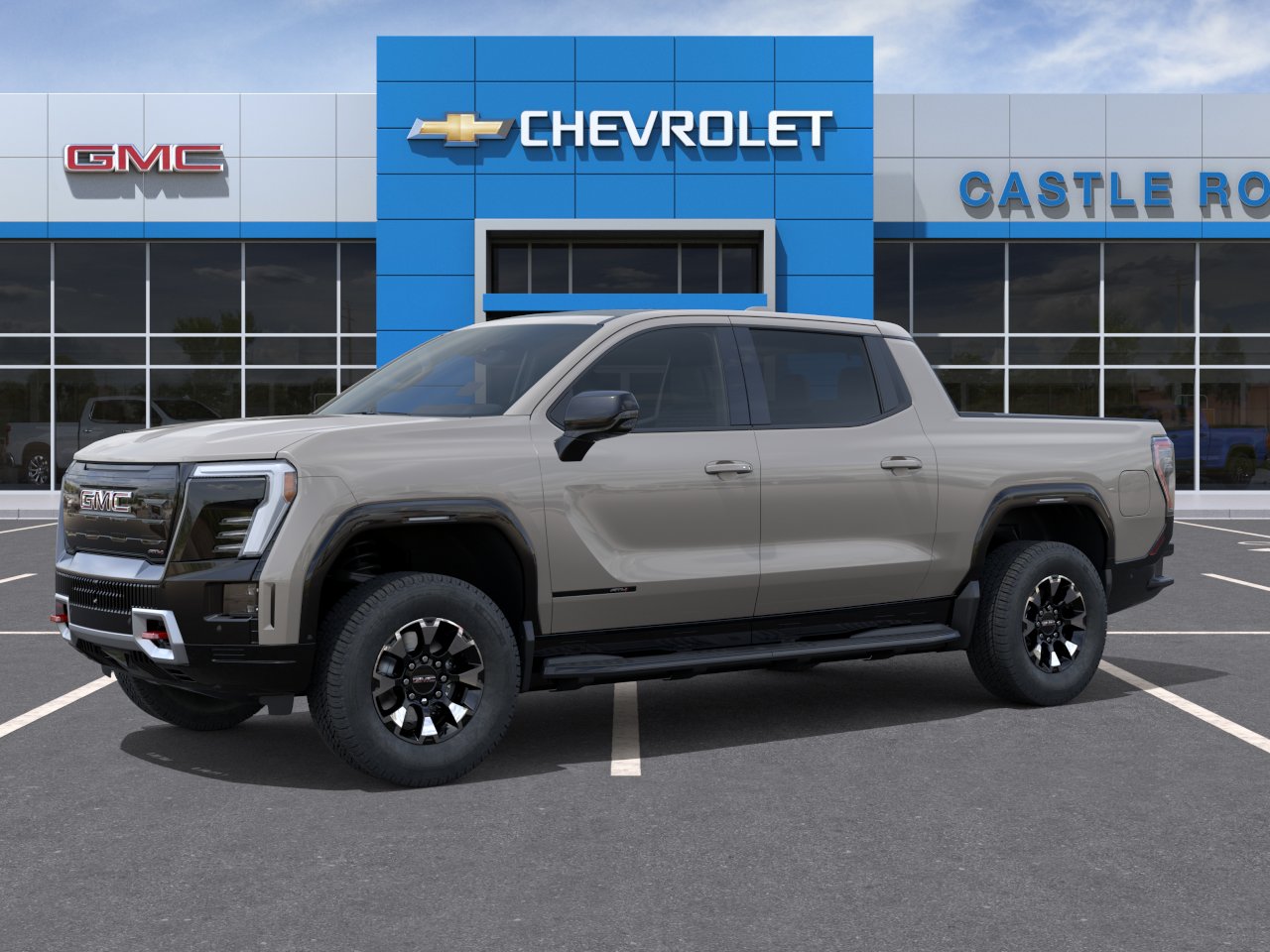 New 2026 Coastal Dune GMC AT4 Max Range image 26
