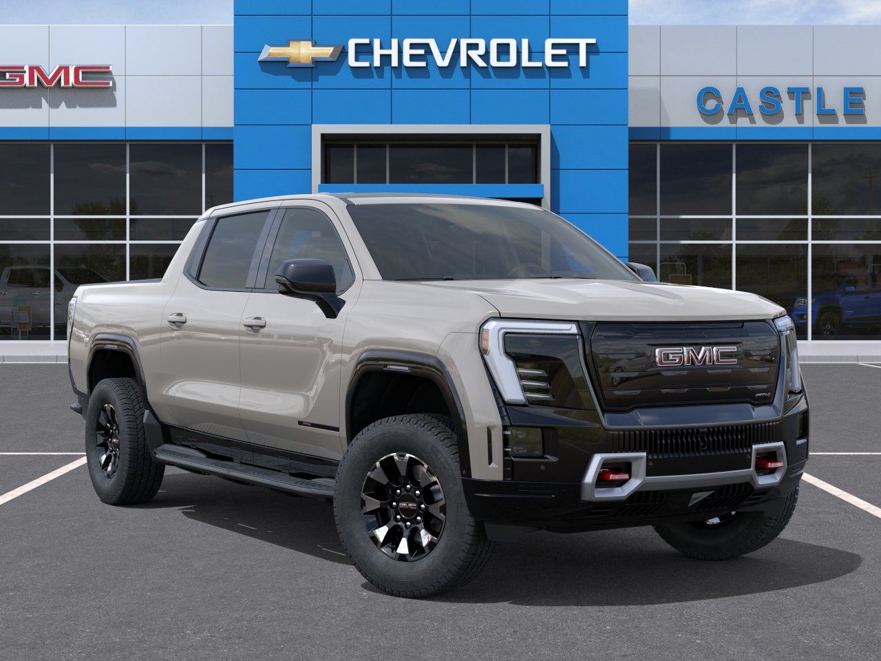 New 2026 Coastal Dune GMC AT4 Max Range image 31