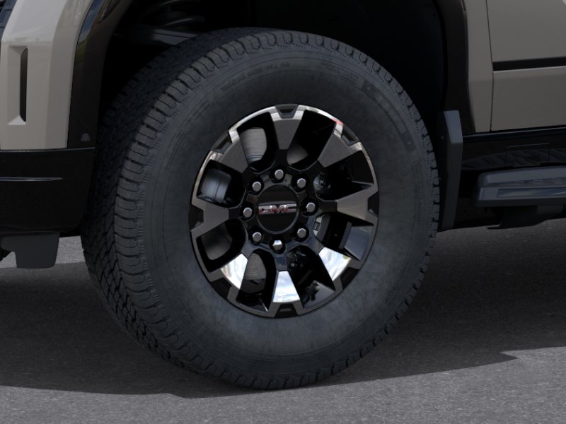 New 2026 Coastal Dune GMC AT4 Max Range image 33