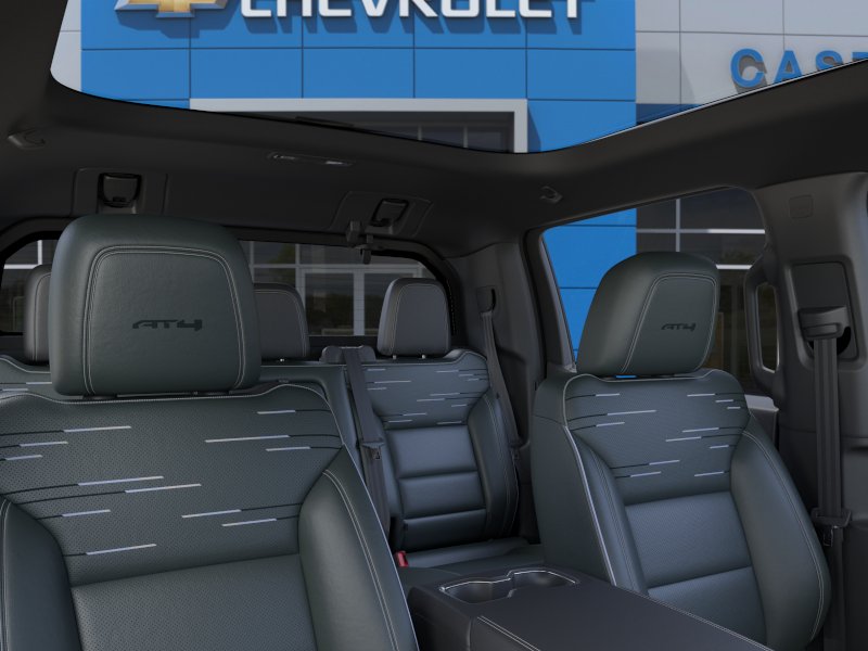 New 2026 Coastal Dune GMC AT4 Max Range image 48