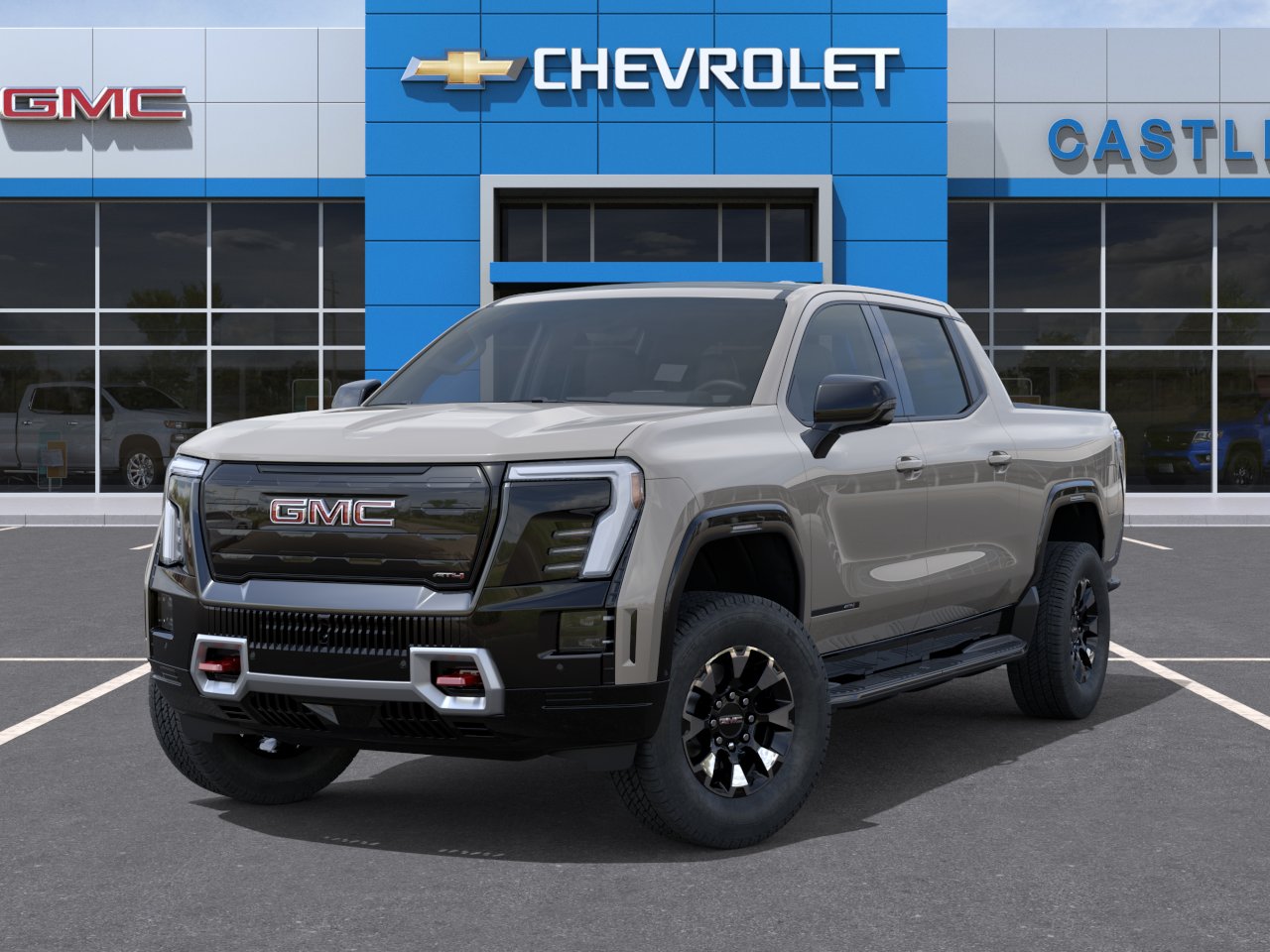 New 2026 Coastal Dune GMC AT4 Max Range image 30