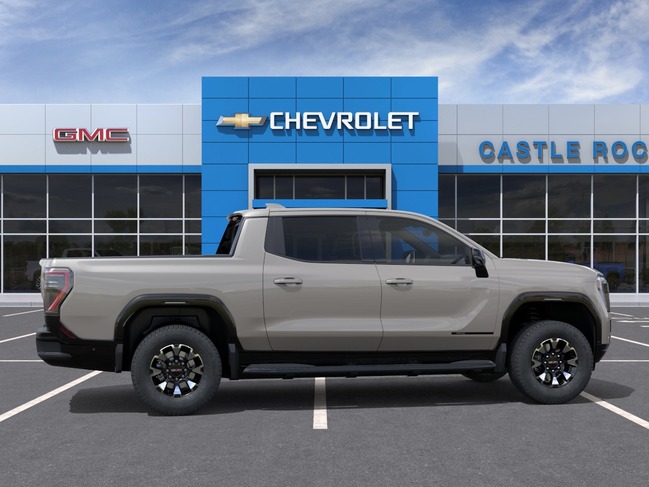 New 2026 Coastal Dune GMC AT4 Max Range image 29