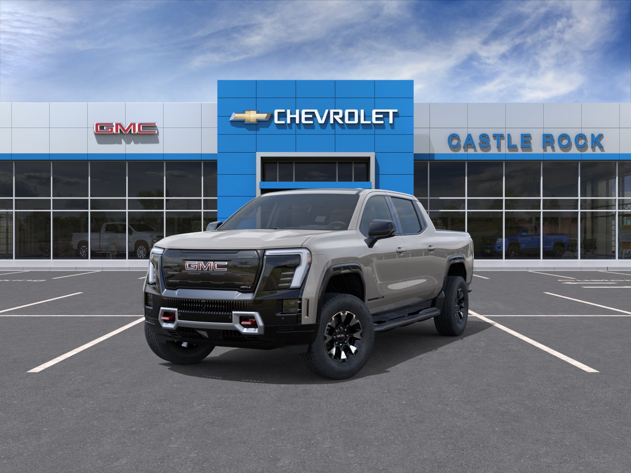 New 2026 Coastal Dune GMC AT4 Max Range image 32