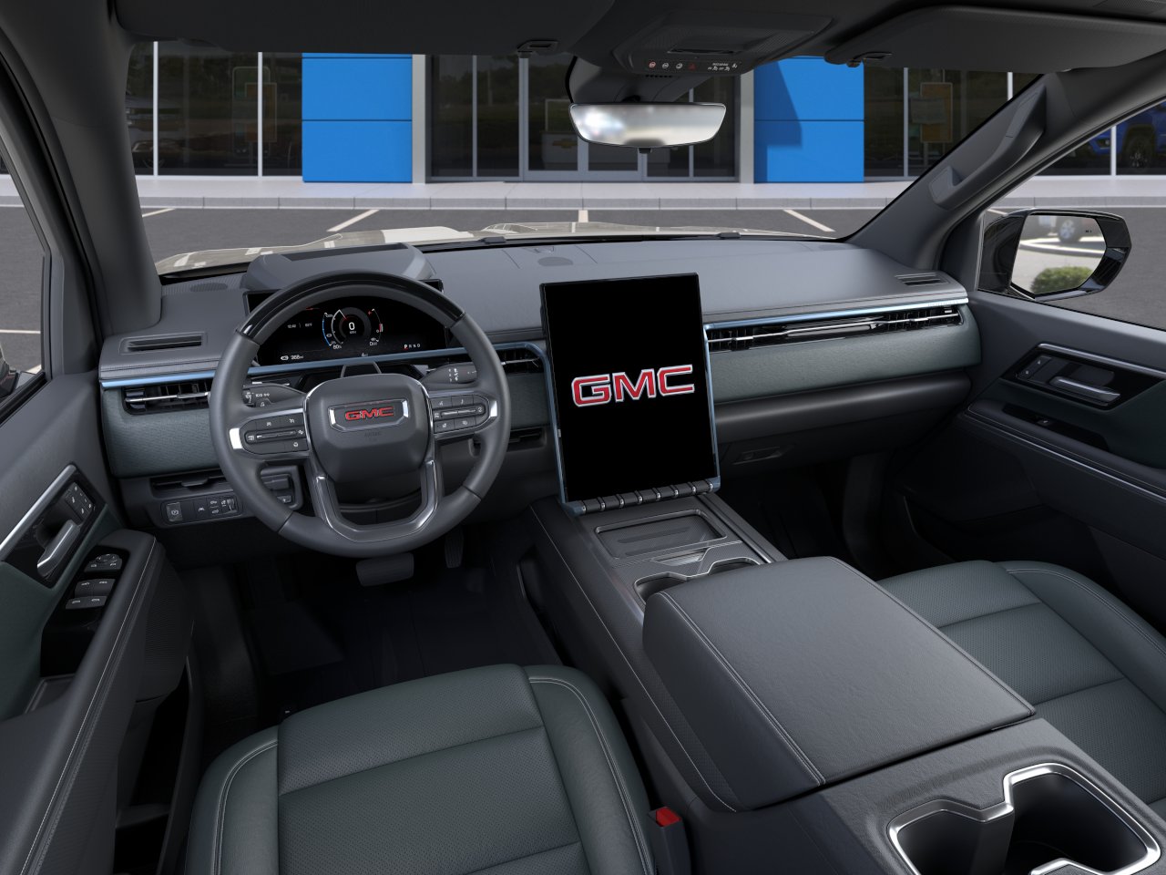 New 2026 Coastal Dune GMC AT4 Max Range image 39