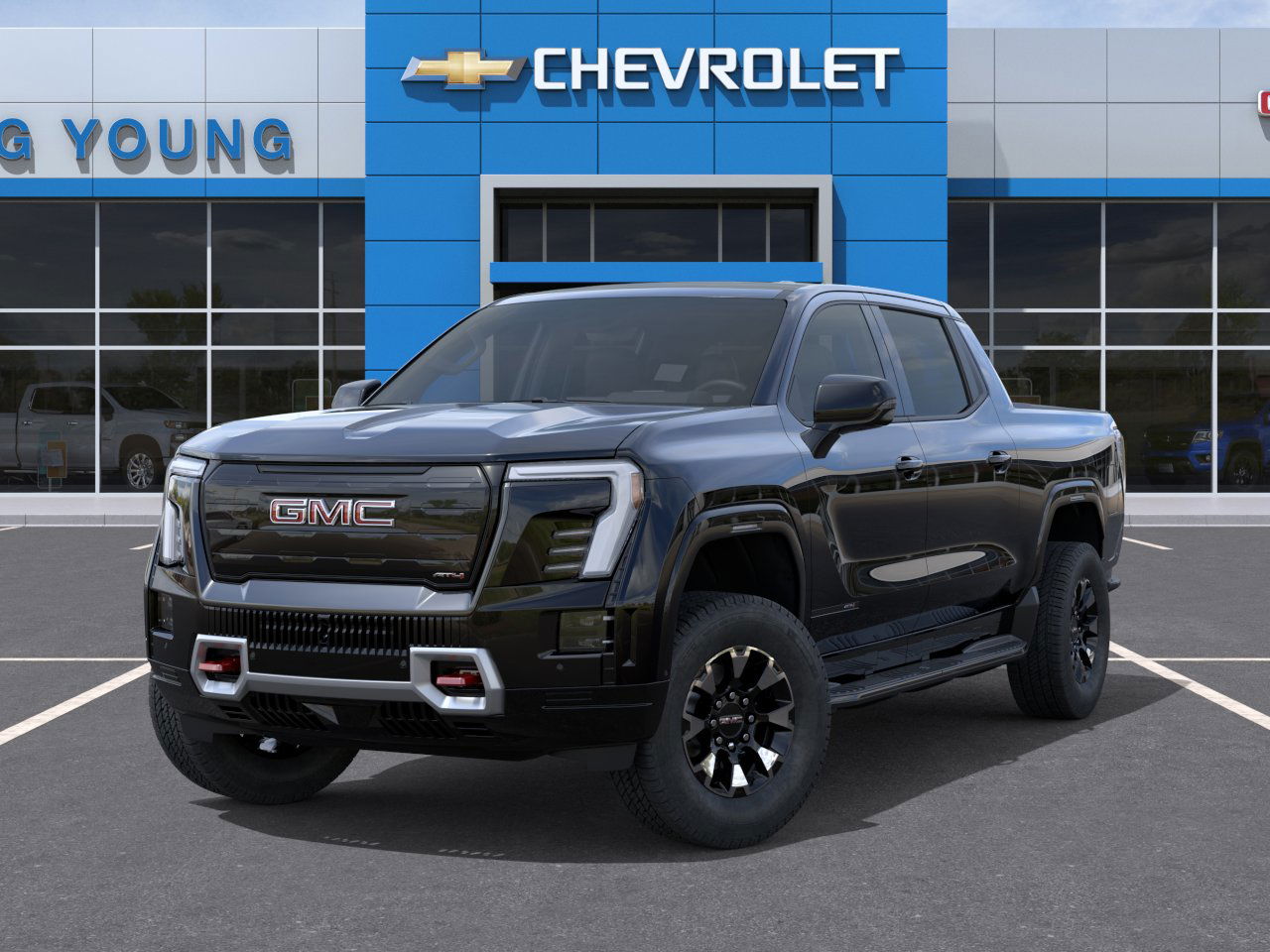 2026 Gmc Sierra EV photo 4