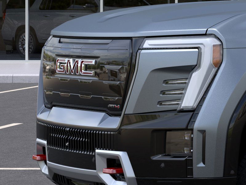 2026 Gmc Sierra EV AT4 photo 13