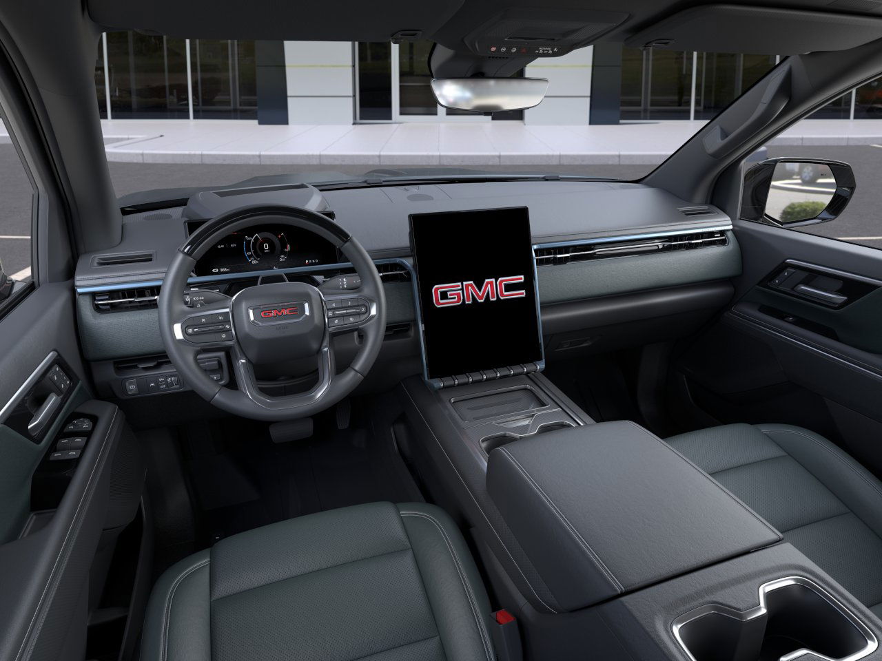 2026 Gmc Sierra EV AT4 photo 15