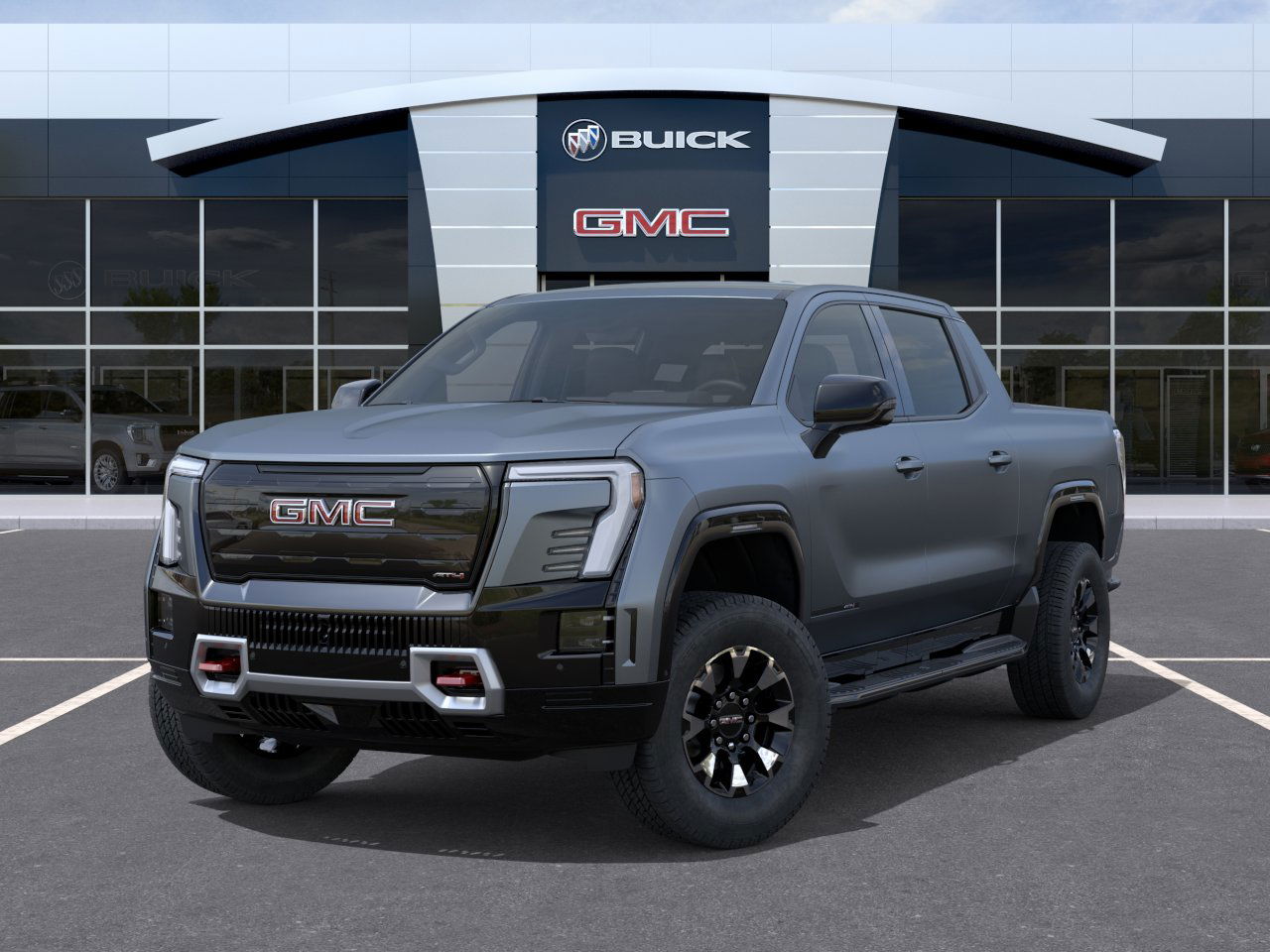 2026 Gmc Sierra EV AT4 photo 6