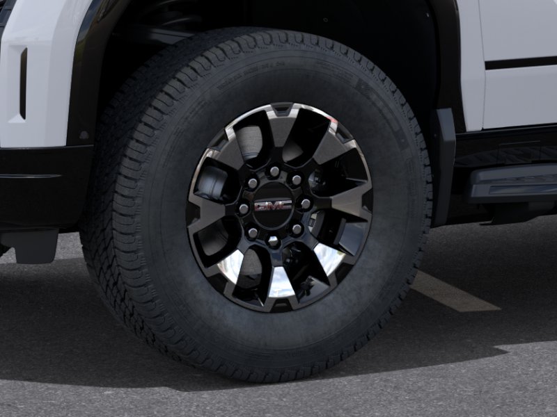 New 2026 Summit White GMC AT4 Max Range image 9