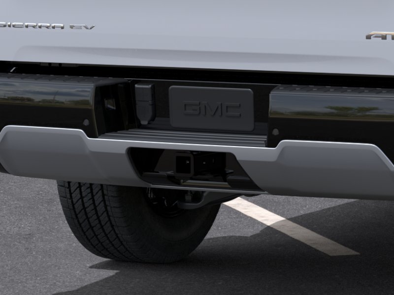 New 2026 Summit White GMC AT4 Max Range image 14
