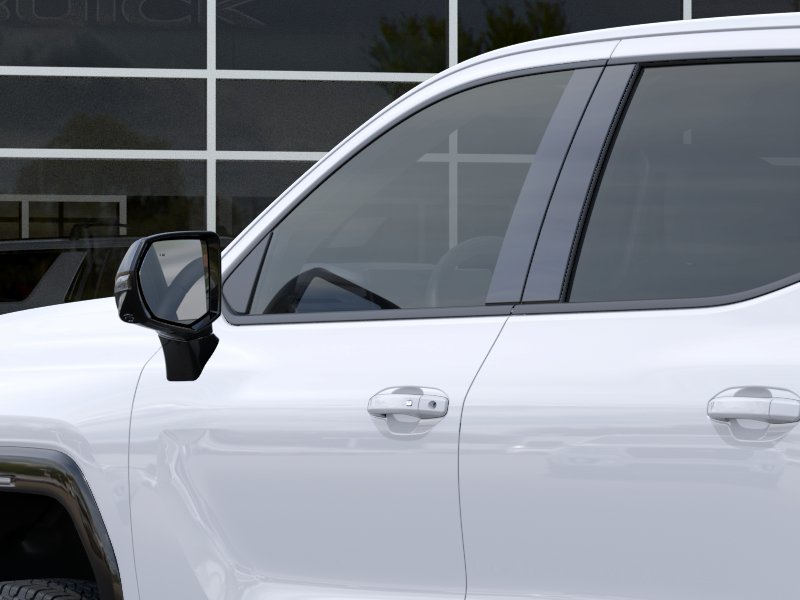 New 2026 Summit White GMC AT4 Max Range image 12