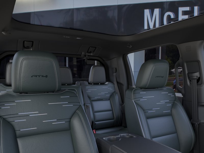 New 2026 Coastal Dune GMC AT4 Max Range image 24