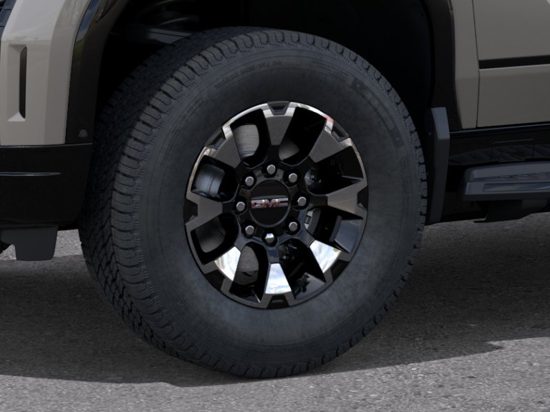 New 2026 Coastal Dune GMC AT4 Max Range image 9