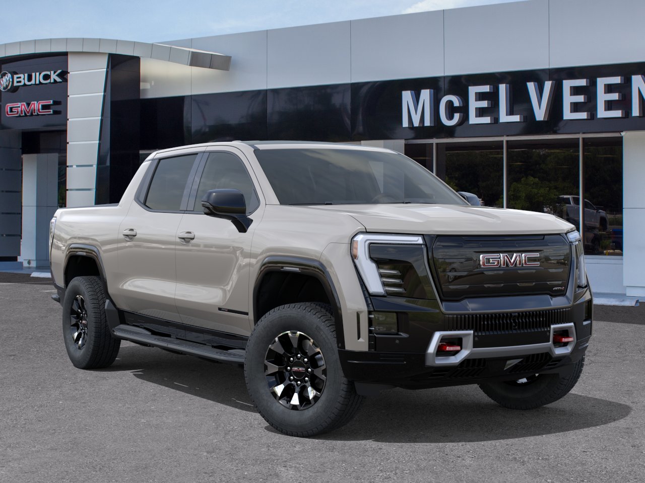 New 2026 Coastal Dune GMC AT4 Max Range image 7