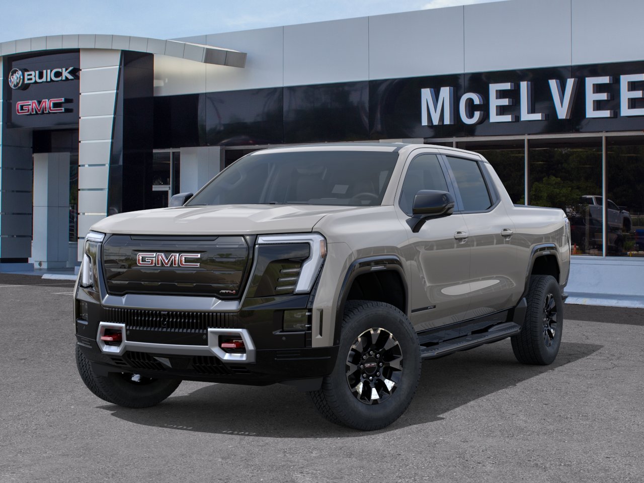 New 2026 Coastal Dune GMC AT4 Max Range image 6