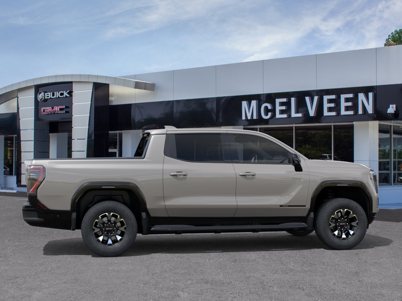 New 2026 Coastal Dune GMC AT4 Max Range image 5