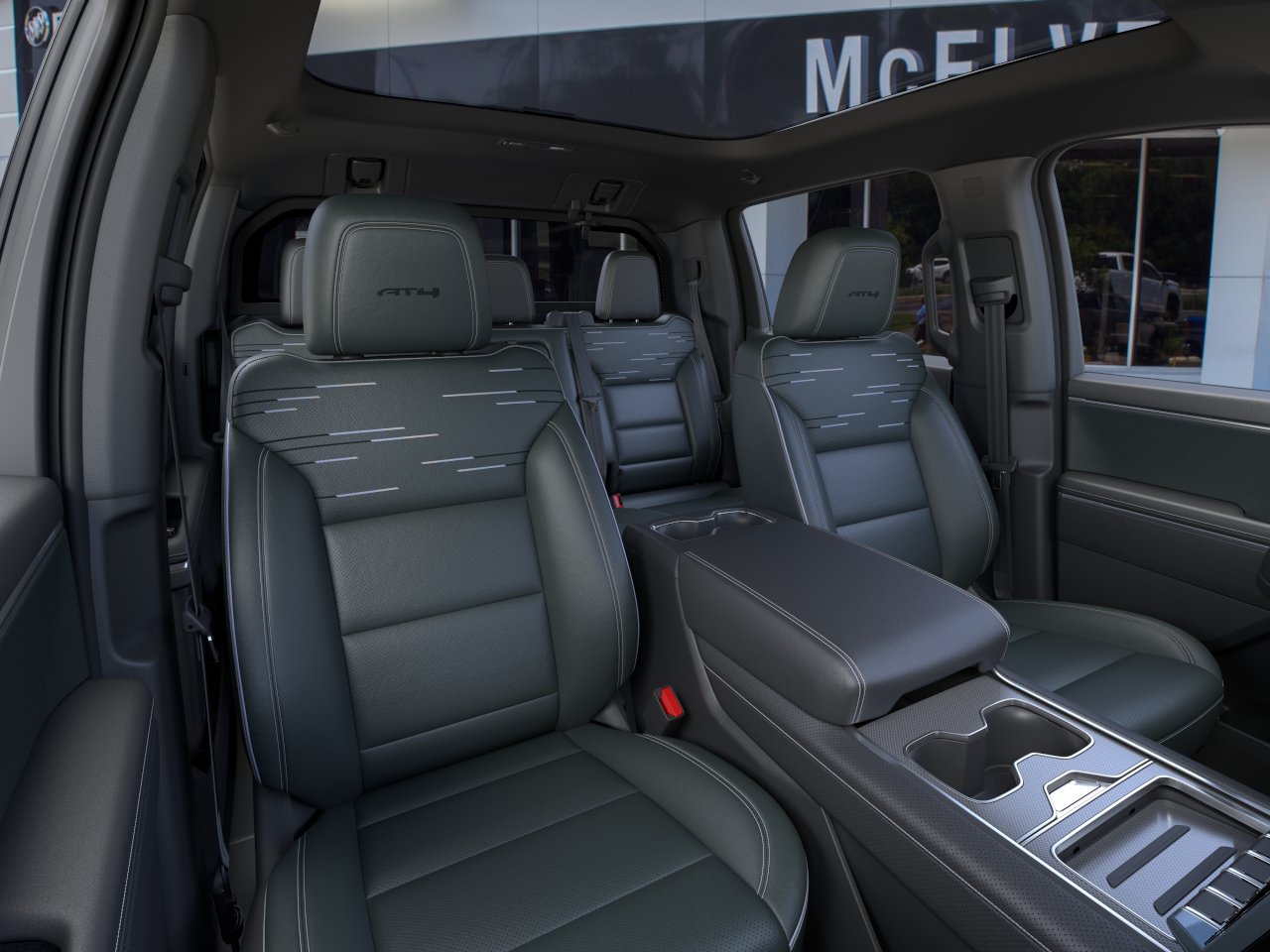 New 2026 Coastal Dune GMC AT4 Max Range image 16