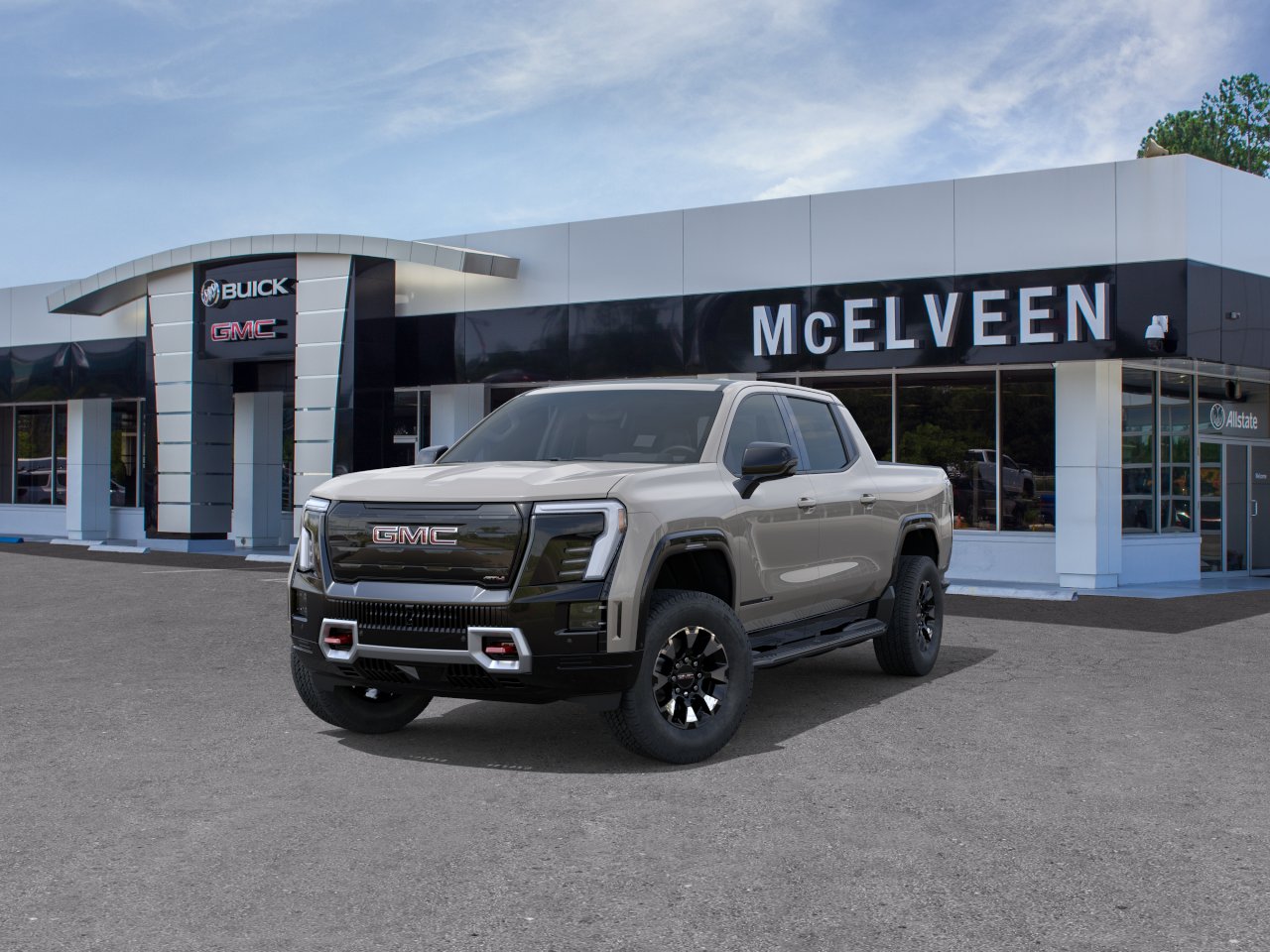 New 2026 Coastal Dune GMC AT4 Max Range image 8