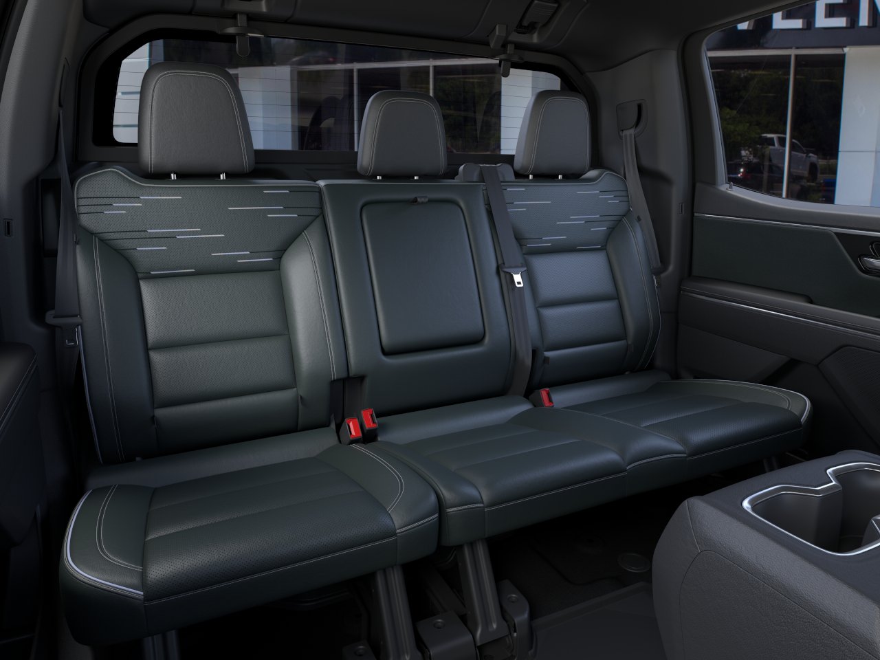New 2026 Coastal Dune GMC AT4 Max Range image 17