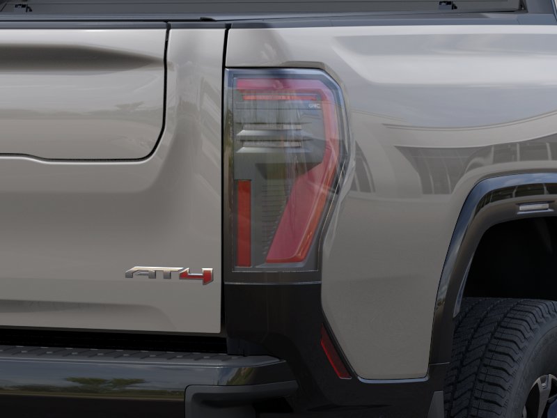 New 2026 Coastal Dune GMC AT4 Max Range image 11