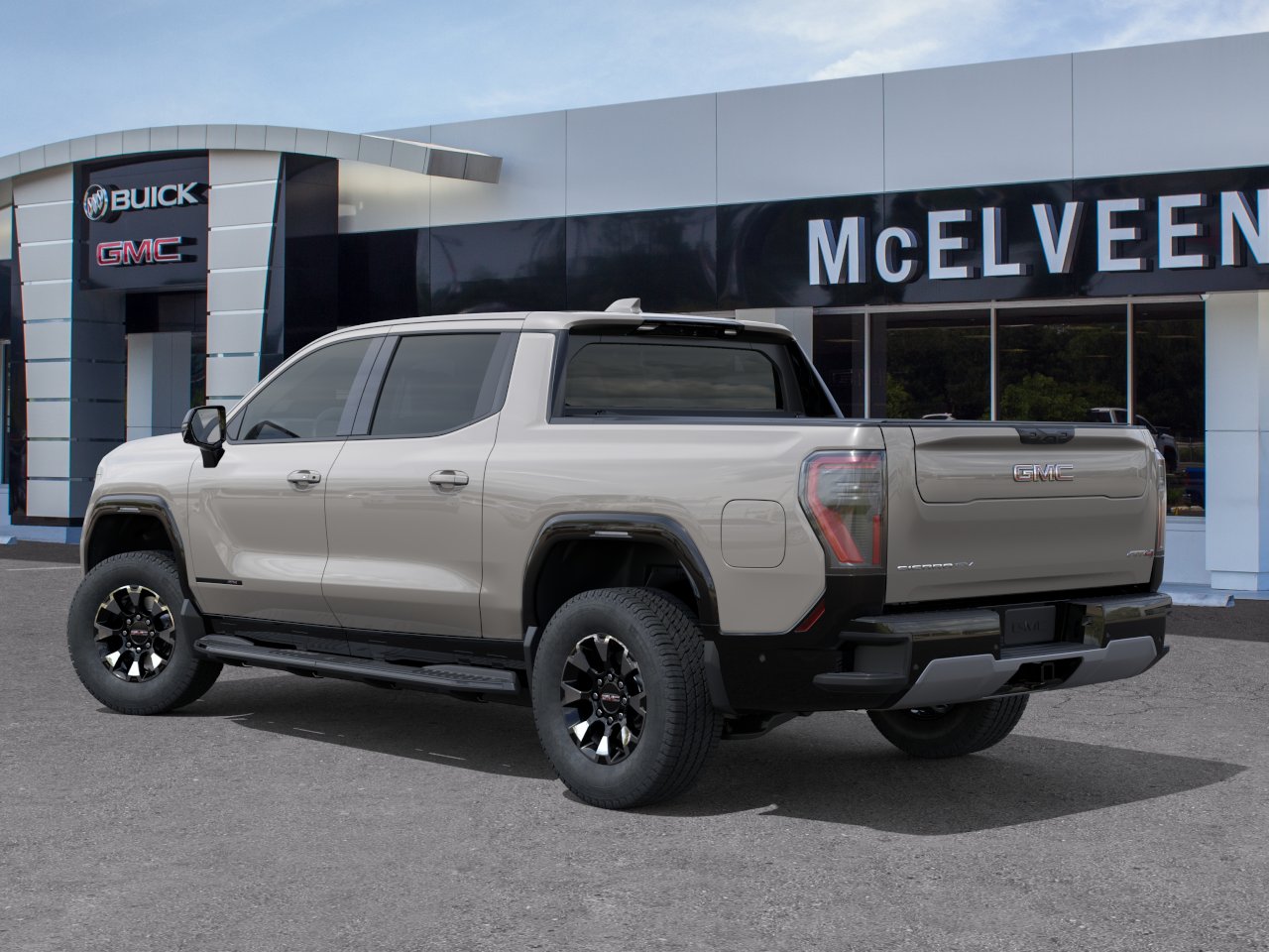 New 2026 Coastal Dune GMC AT4 Max Range image 3