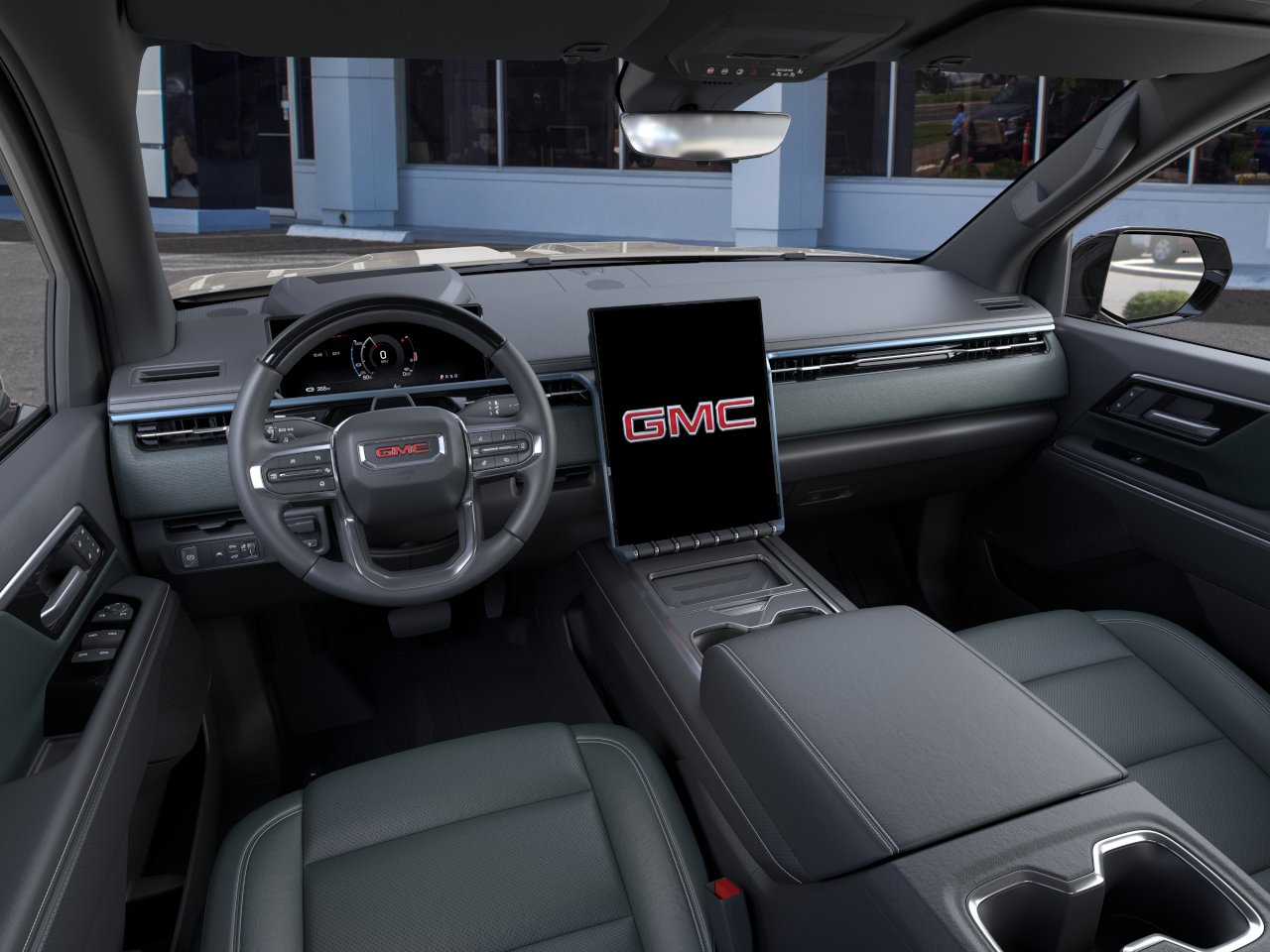 New 2026 Coastal Dune GMC AT4 Max Range image 15
